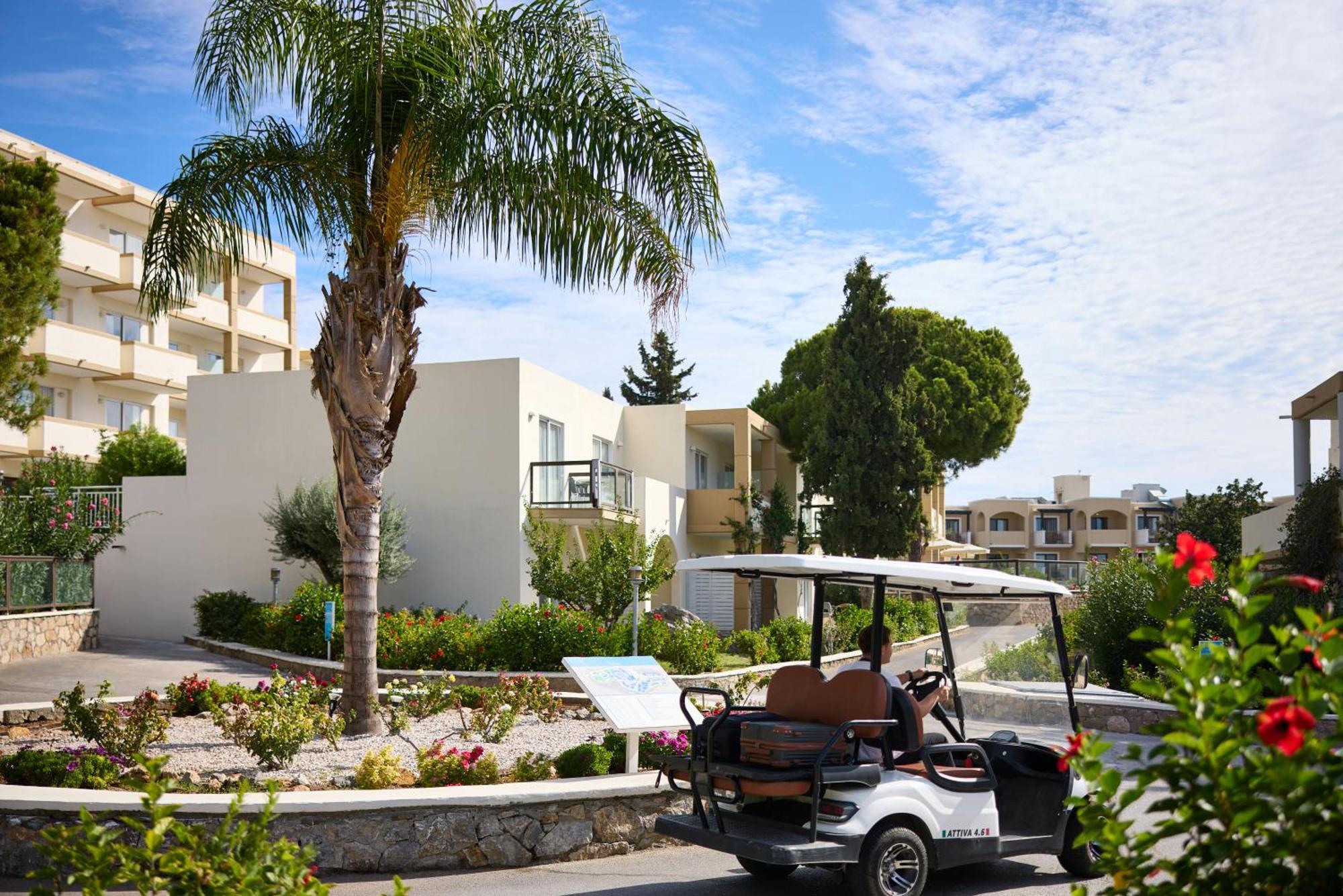 Kiotari Bay Hotel Exterior photo